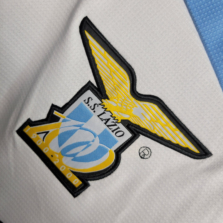 Lazio Extérieur 98/99