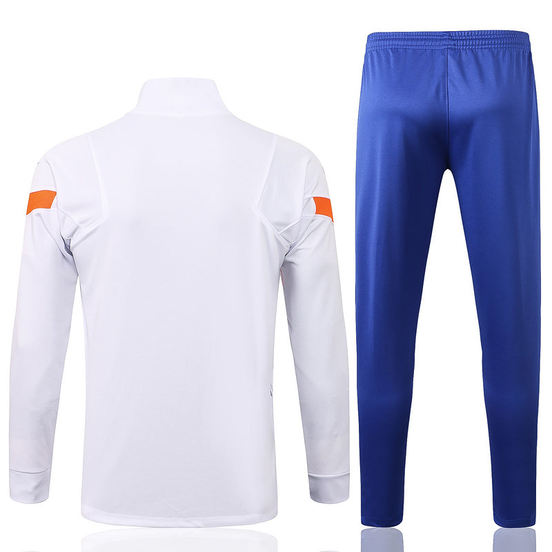 Chelsea - Tracksuit - 1/2 Zip - Back view