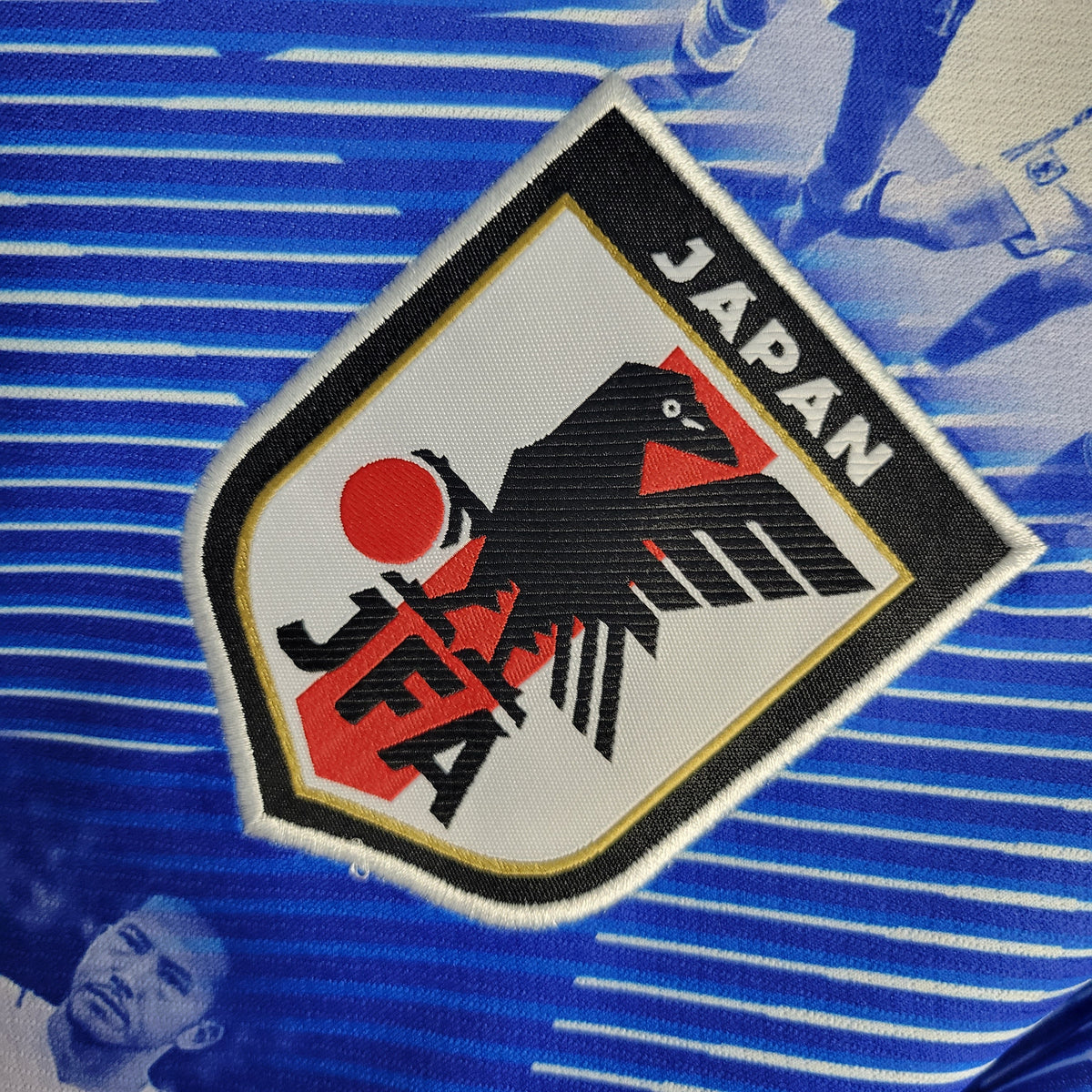 Japan Special Edition 22/23 - Close-up