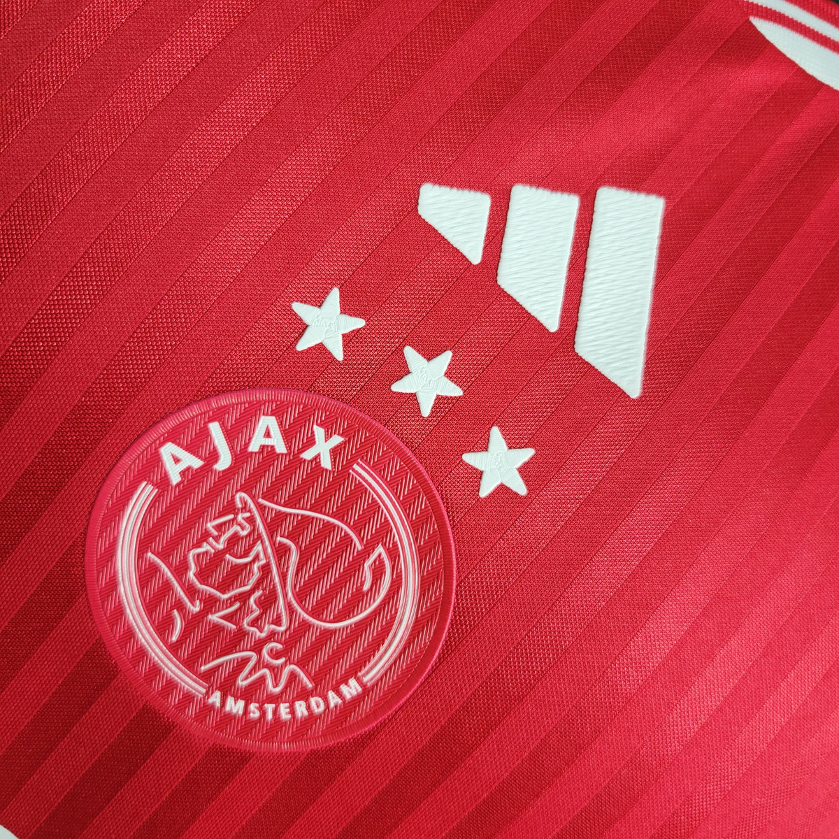 Ajax Domicile 23/24 - Zoom