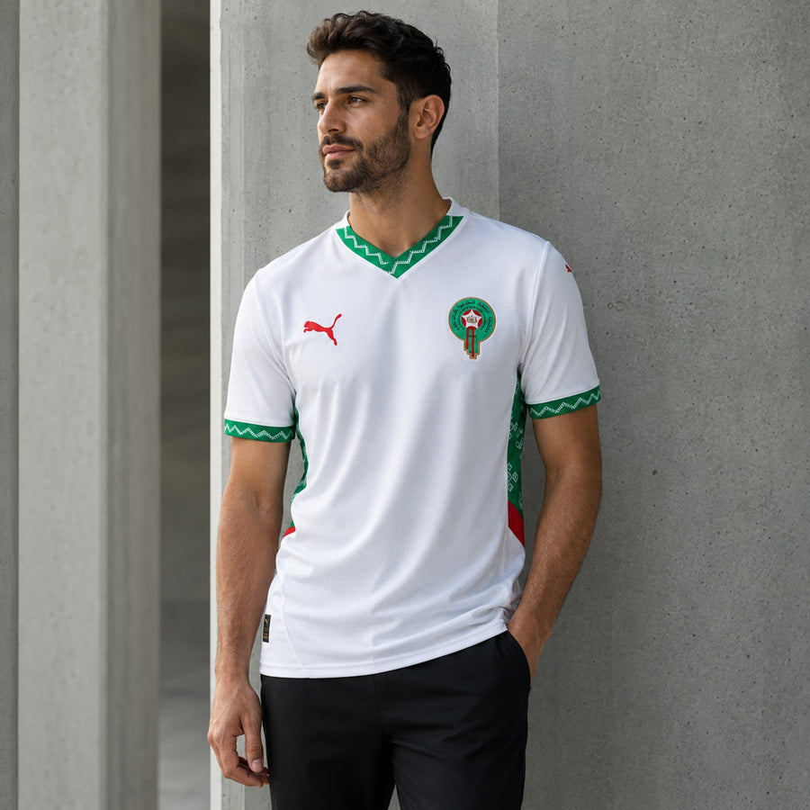 Maroc Extérieur 25/26