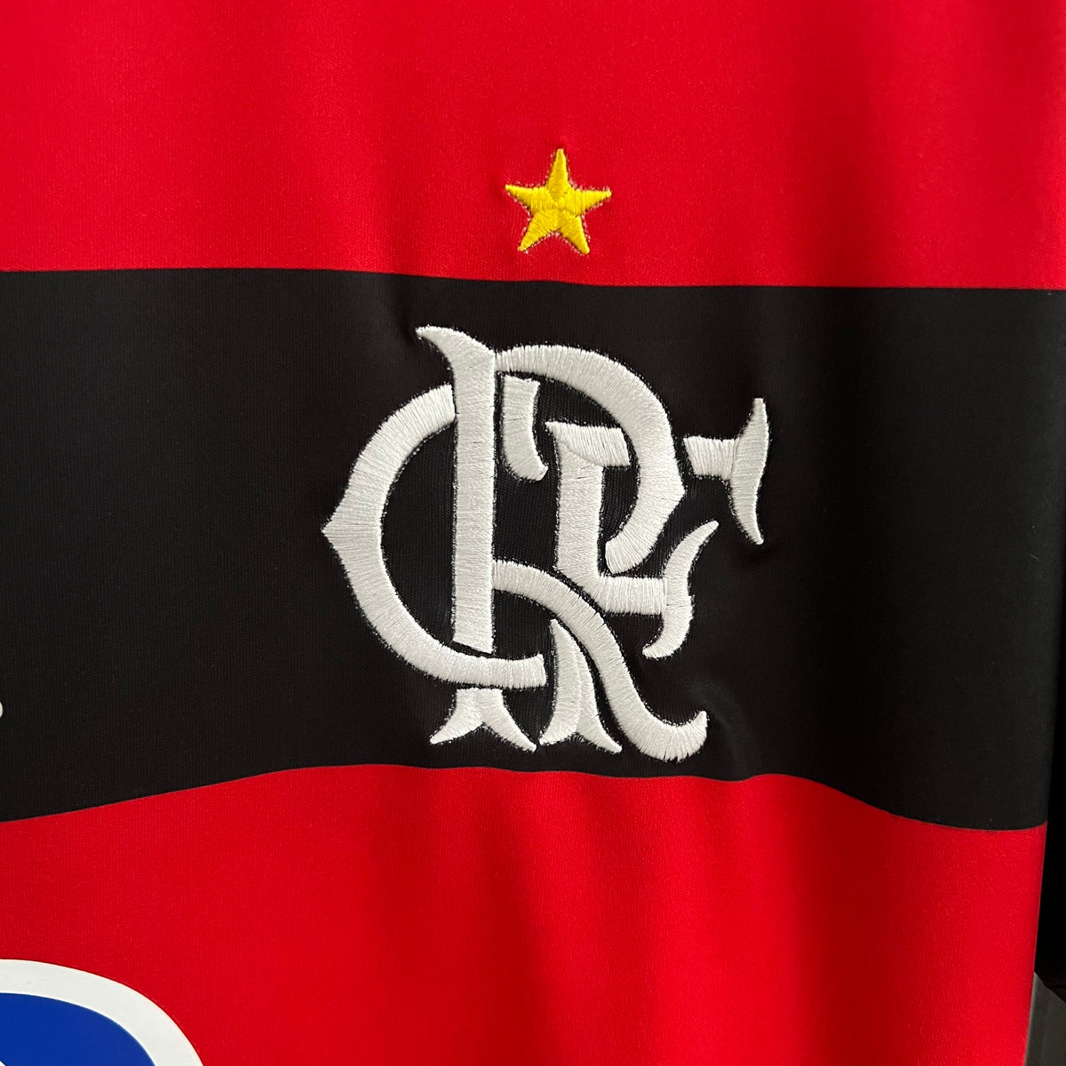 Flamengo Domicile 10/11 - Vue rapprochée