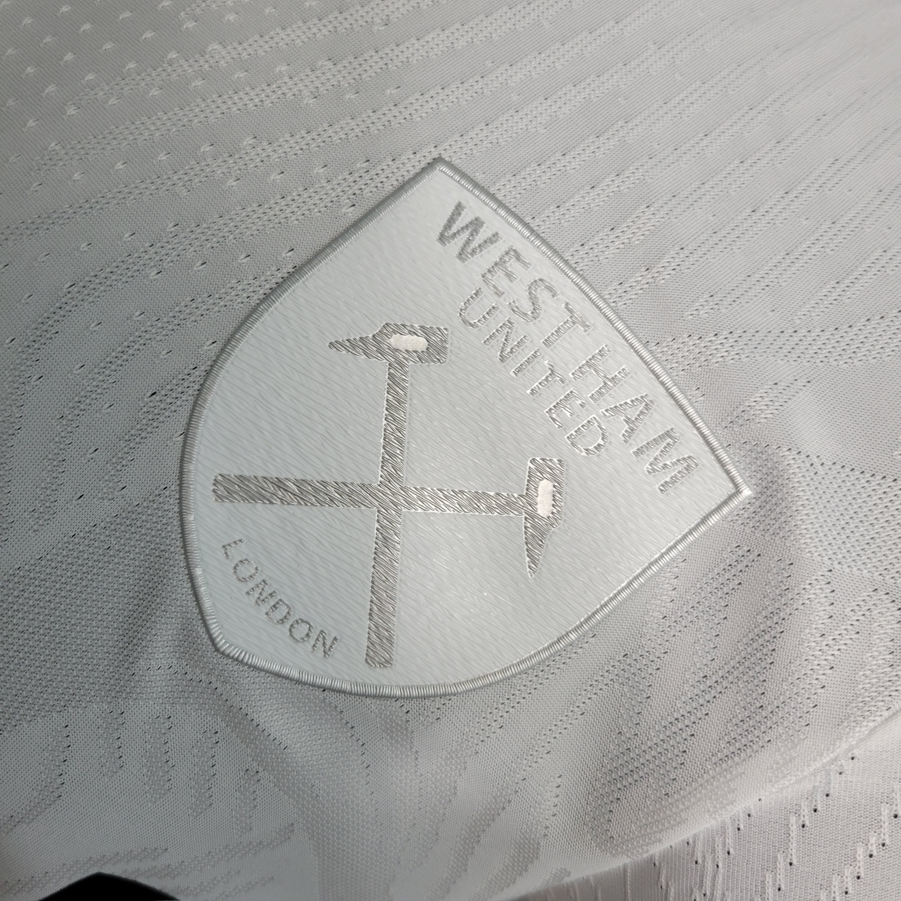 West Ham United Extérieur 23/24 - Version Joueur