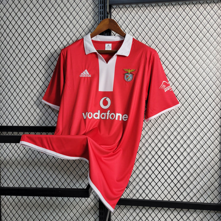 Benfica Domicile 04/05