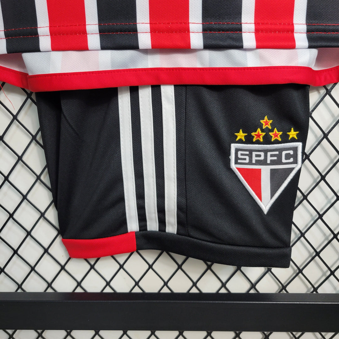 Kit - São Paulo Extérieur 23/24