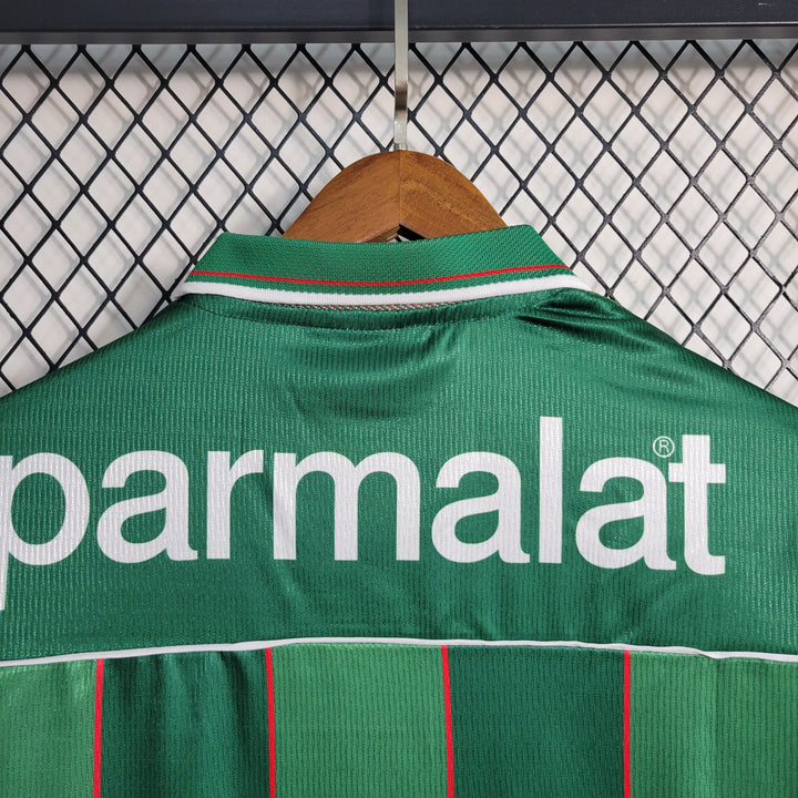 Palmeiras Domicile 98/99