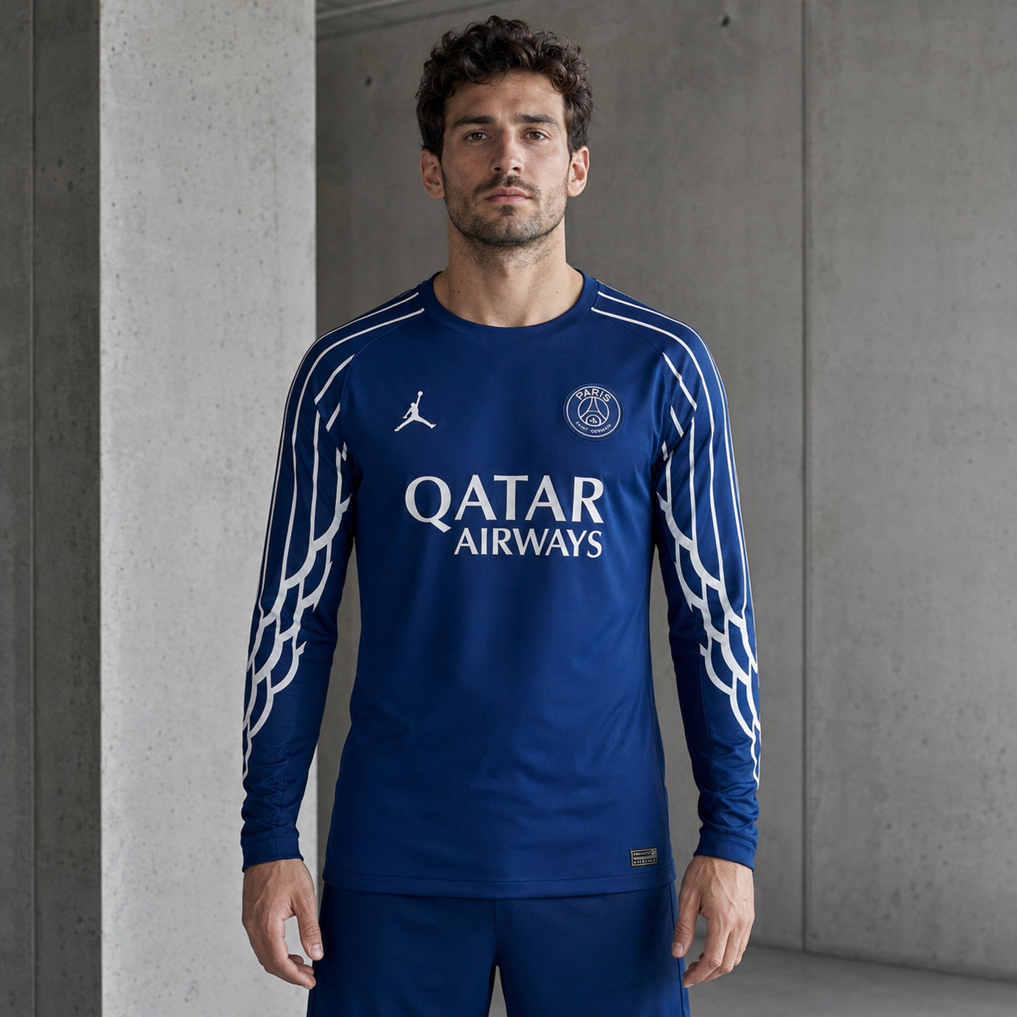 PSG Fourth 24/25 - Long Sleeves
