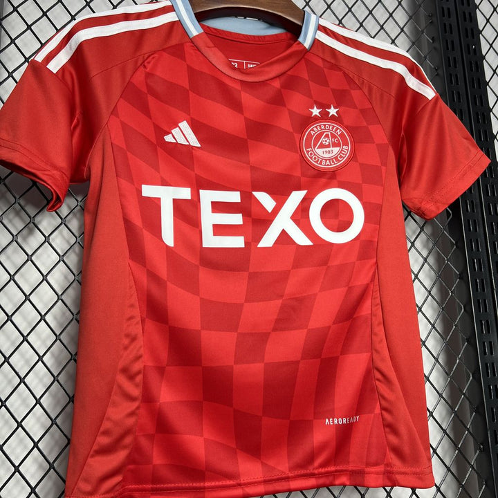 Kit - Aberdeen F.C Domicile 2024/25