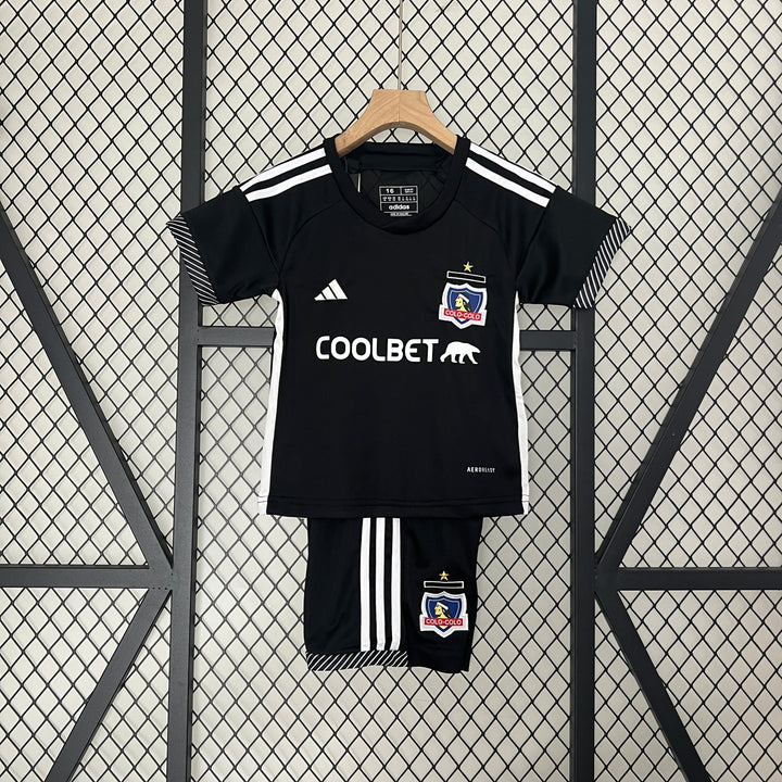 Kit - Colo-Colo Extérieur 24/25