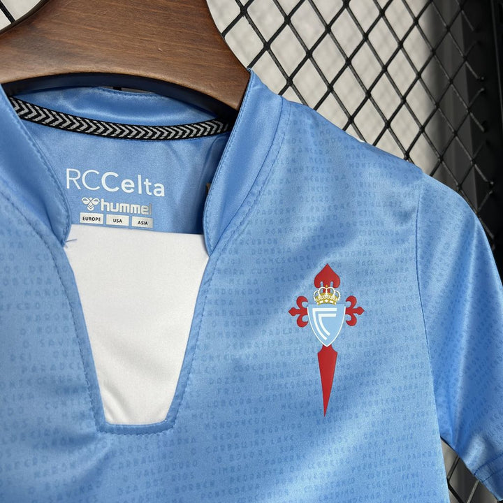 Kit - Celta de Vigo Domicile 24/25