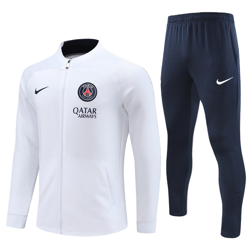 PSG - Survêtement - Zip Complet