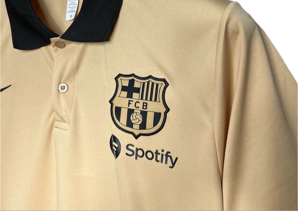Barcelona Polo 24/25 - Detail