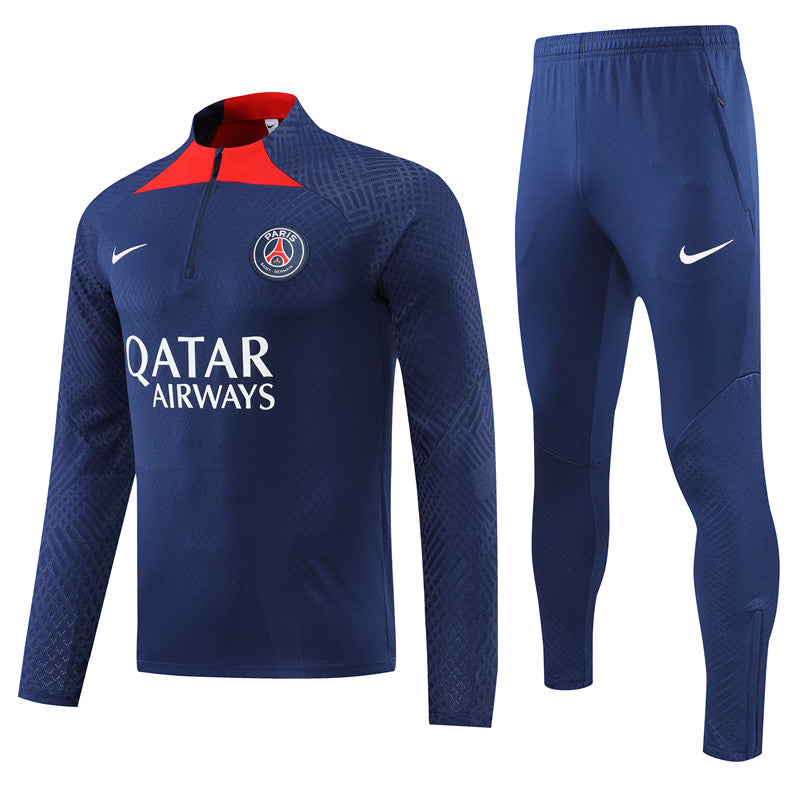 PSG - Chándal - 1/2 Cremallera