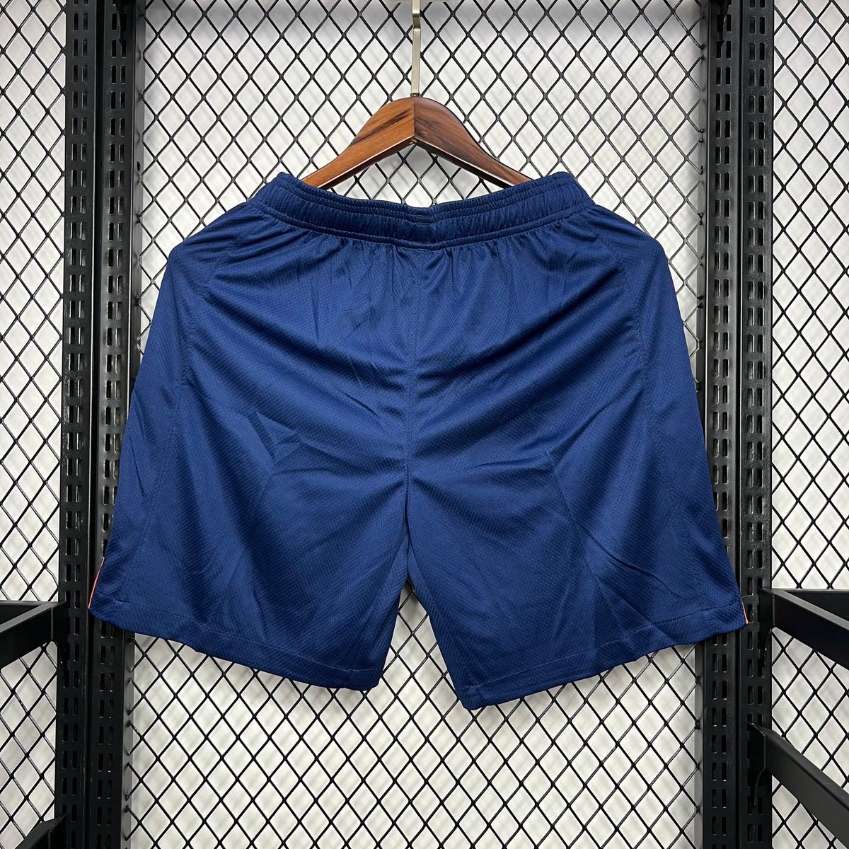 Netherlands Away Euro 24/25 Shorts - Back view