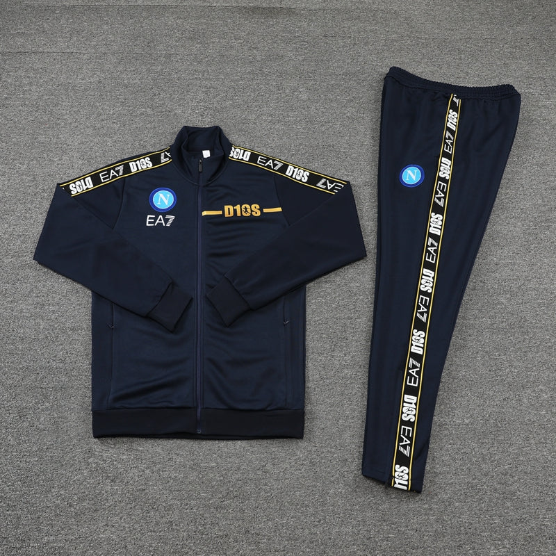 Naples - Tracksuit - Full Zip