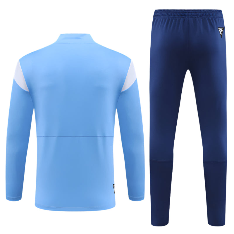 Manchester City - Tracksuit - 1/2 Zip - Back view