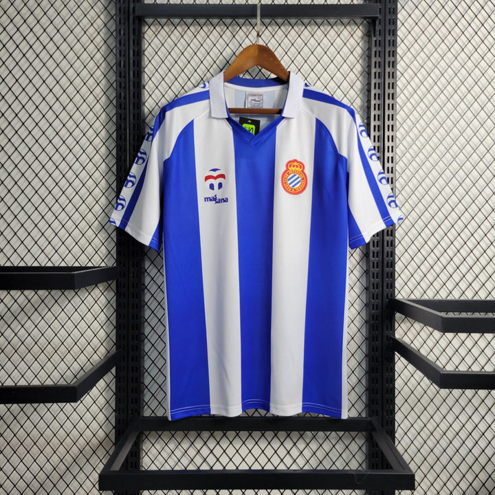 Espanyol Domicile 84/85