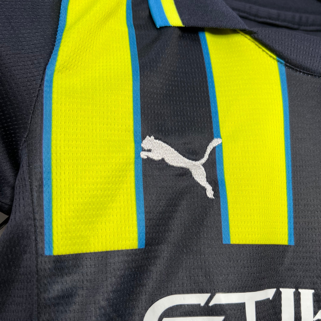 Kit - Manchester City Extérieur 24/25