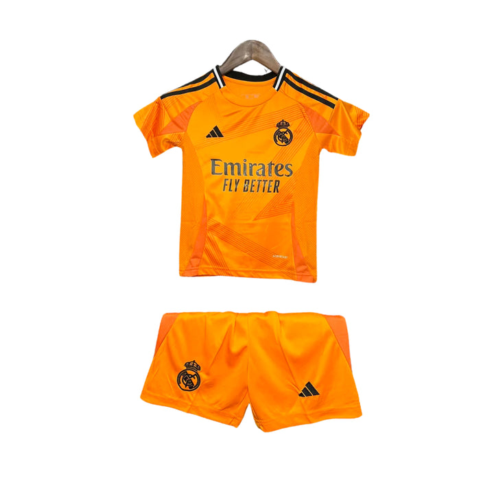 Kit - Real Madrid Extérieur 24/25