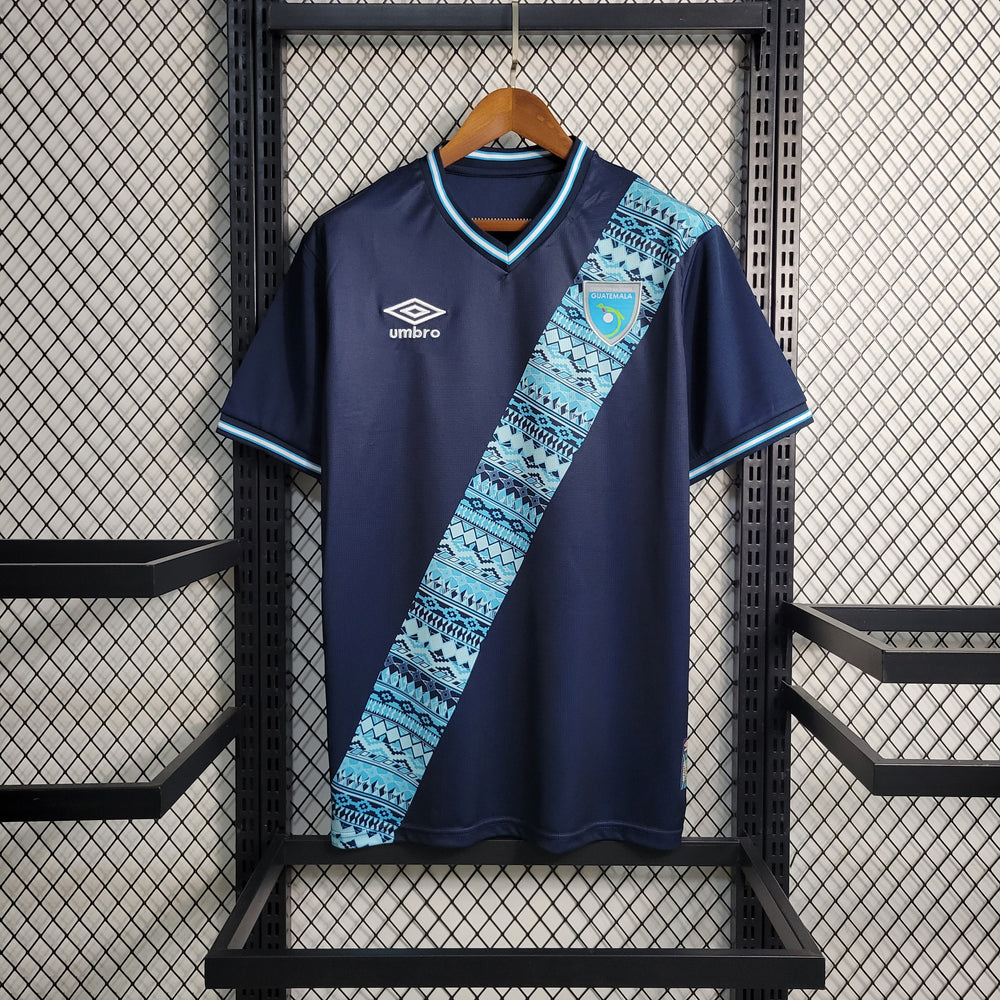 Camiseta Guatemala Visitante 23/24