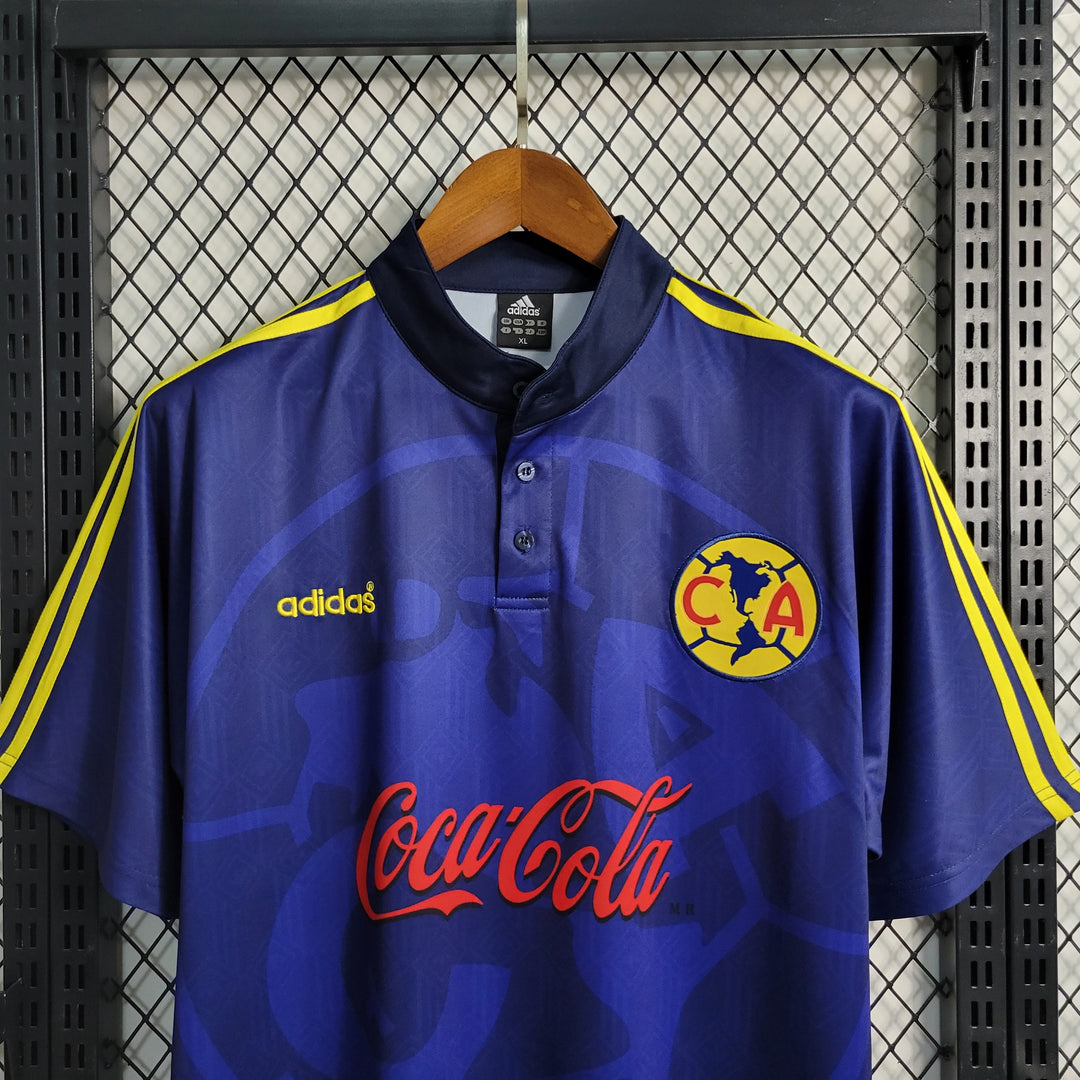 Club América Extérieur 98/99