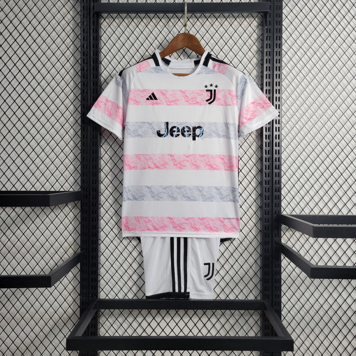 Kit - Juventus Extérieur 23/24