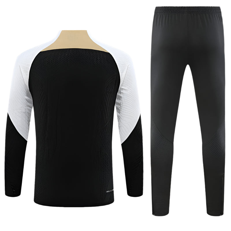 Chelsea - Tracksuit - 1/2 Zip - Back view