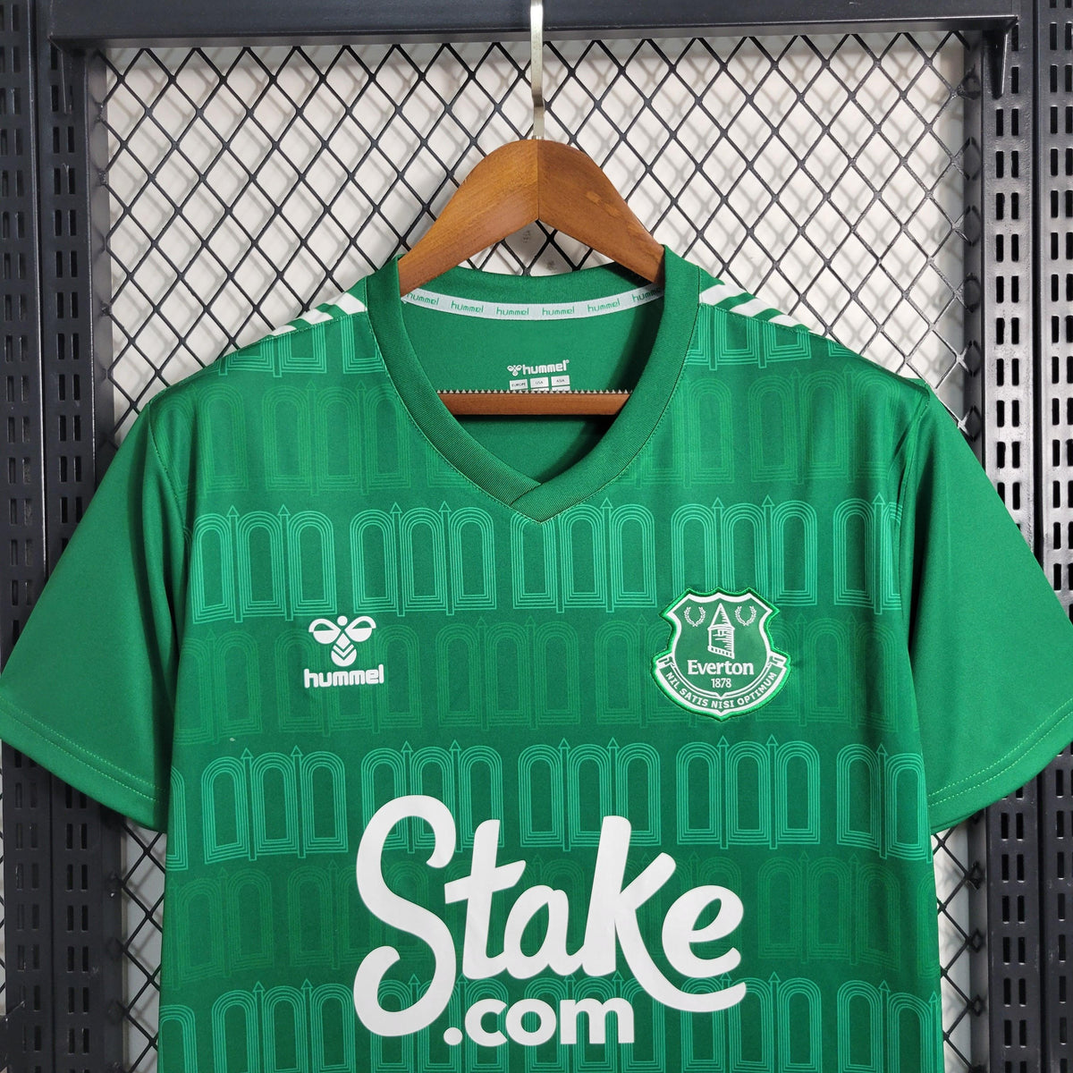 Everton Away 23/24 - Worn