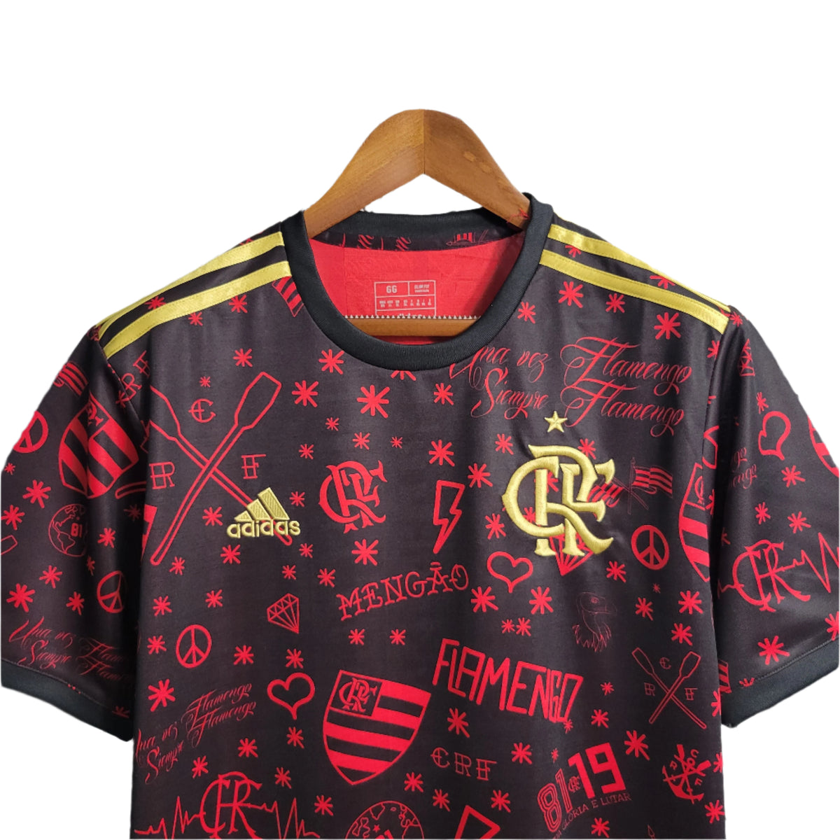 Flamengo Édition Spéciale 23/24 - Porté