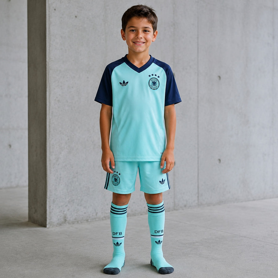 Allemagne - Kit Avant-Match 26/27 - Coupe du Monde 2026