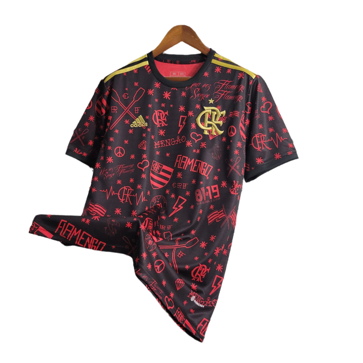 Flamengo Édition Spéciale 23/24 - Détail