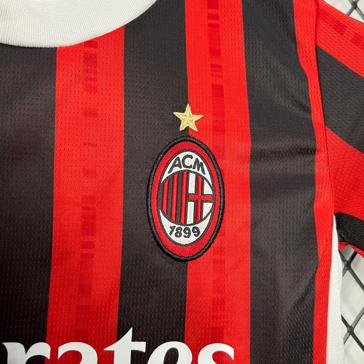 Kit - AC Milan Domicile 24/25