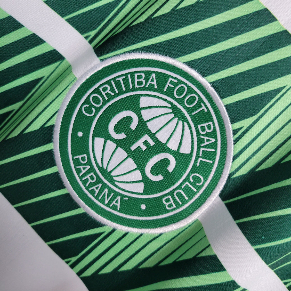 Coritiba Extérieur 97/98 - Porté