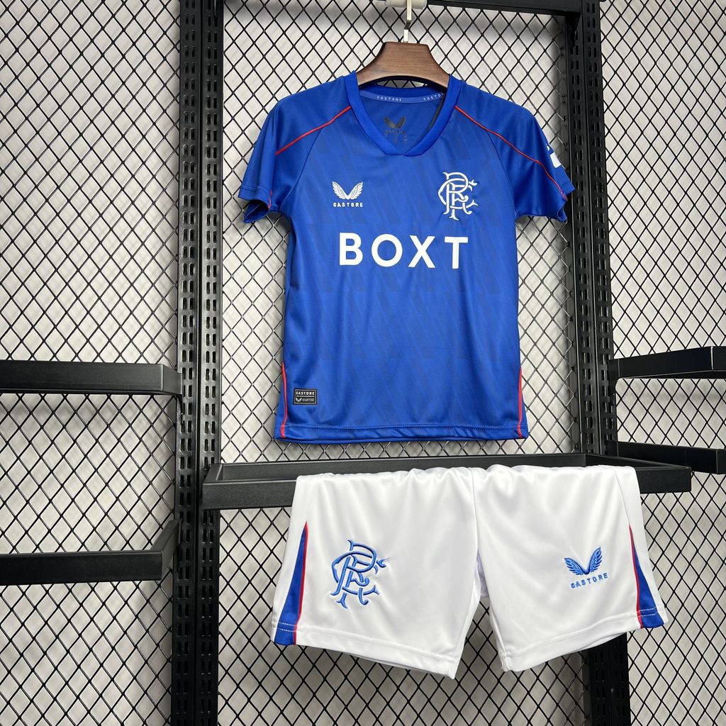 Kit - Rangers Domicile 24/25