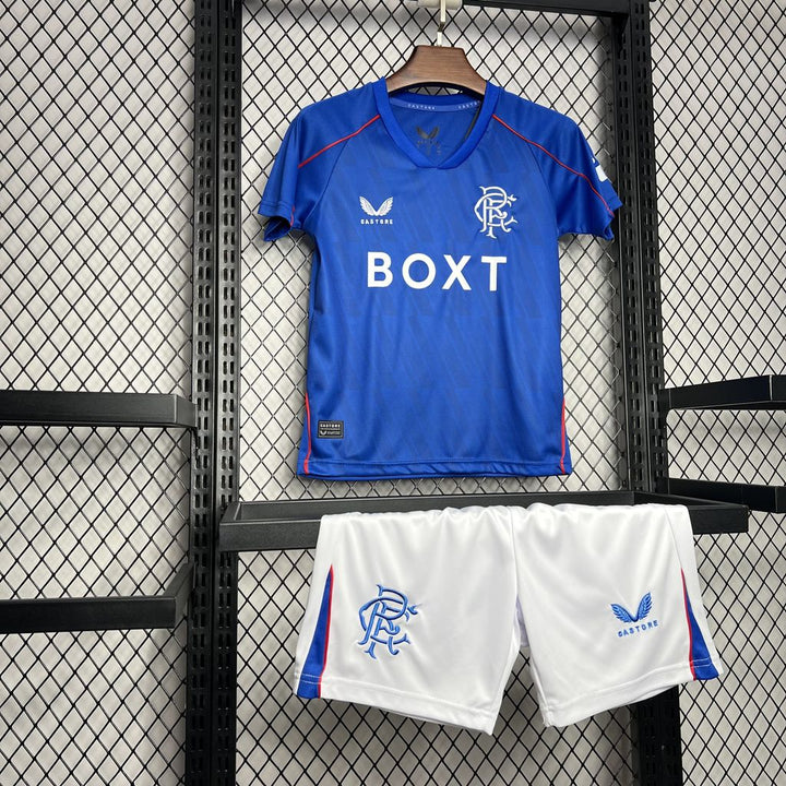 Kit - Rangers Domicile 24/25