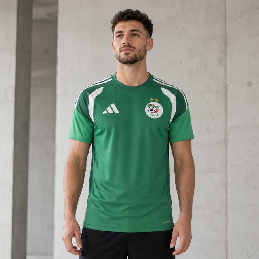 Algérie Entraînement 26/27 - Coupe du Monde 2026