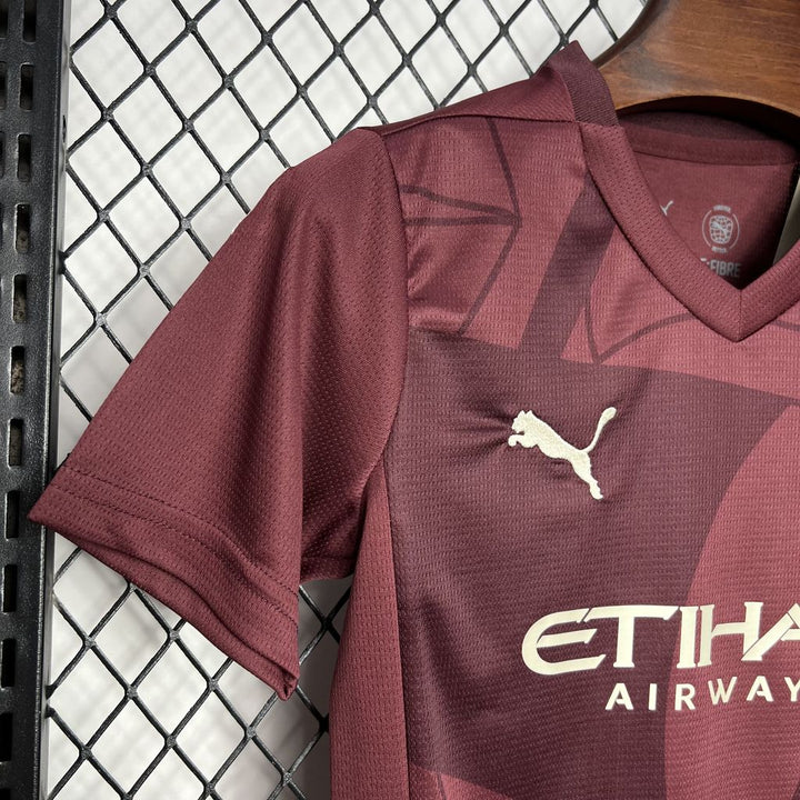 Kit - Manchester City Troisième 24/25