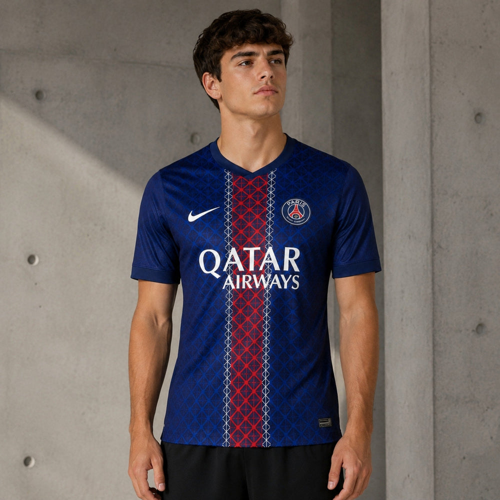 PSG Domicile 25/26 - Version Joueur
