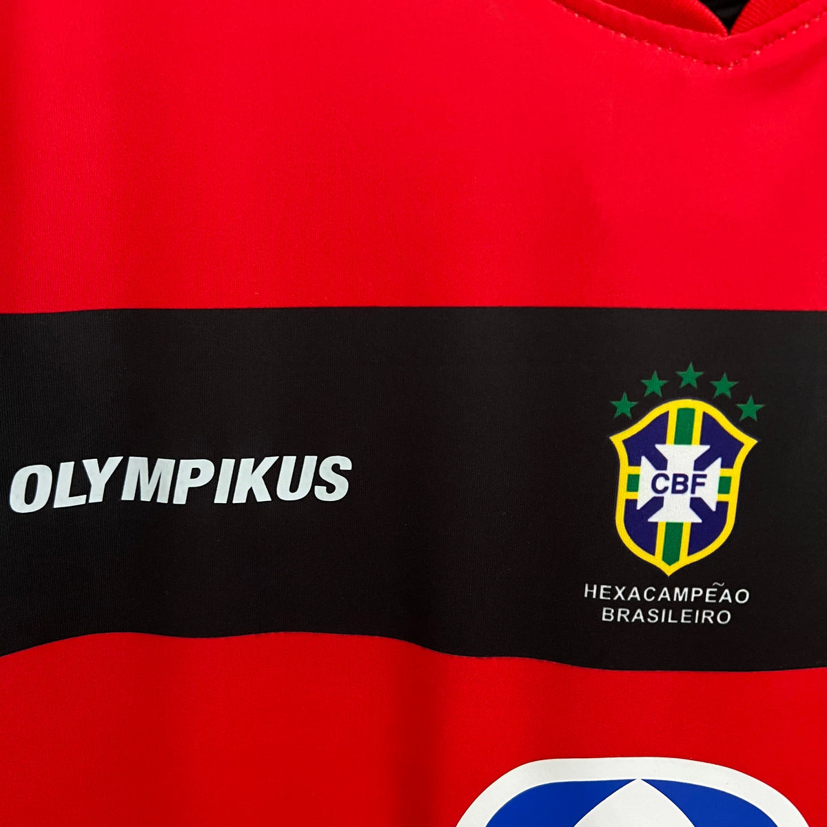 Flamengo Domicile 10/11 - Porté
