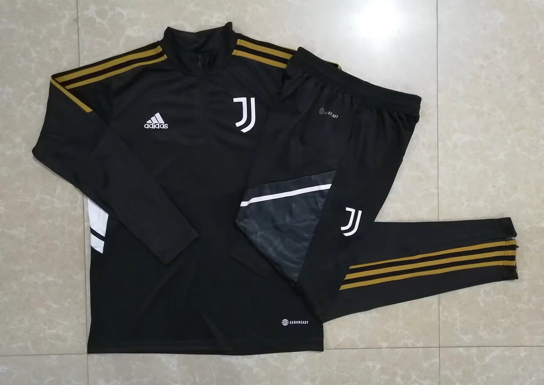 Juventus - Survêtement - 1/2 Zip