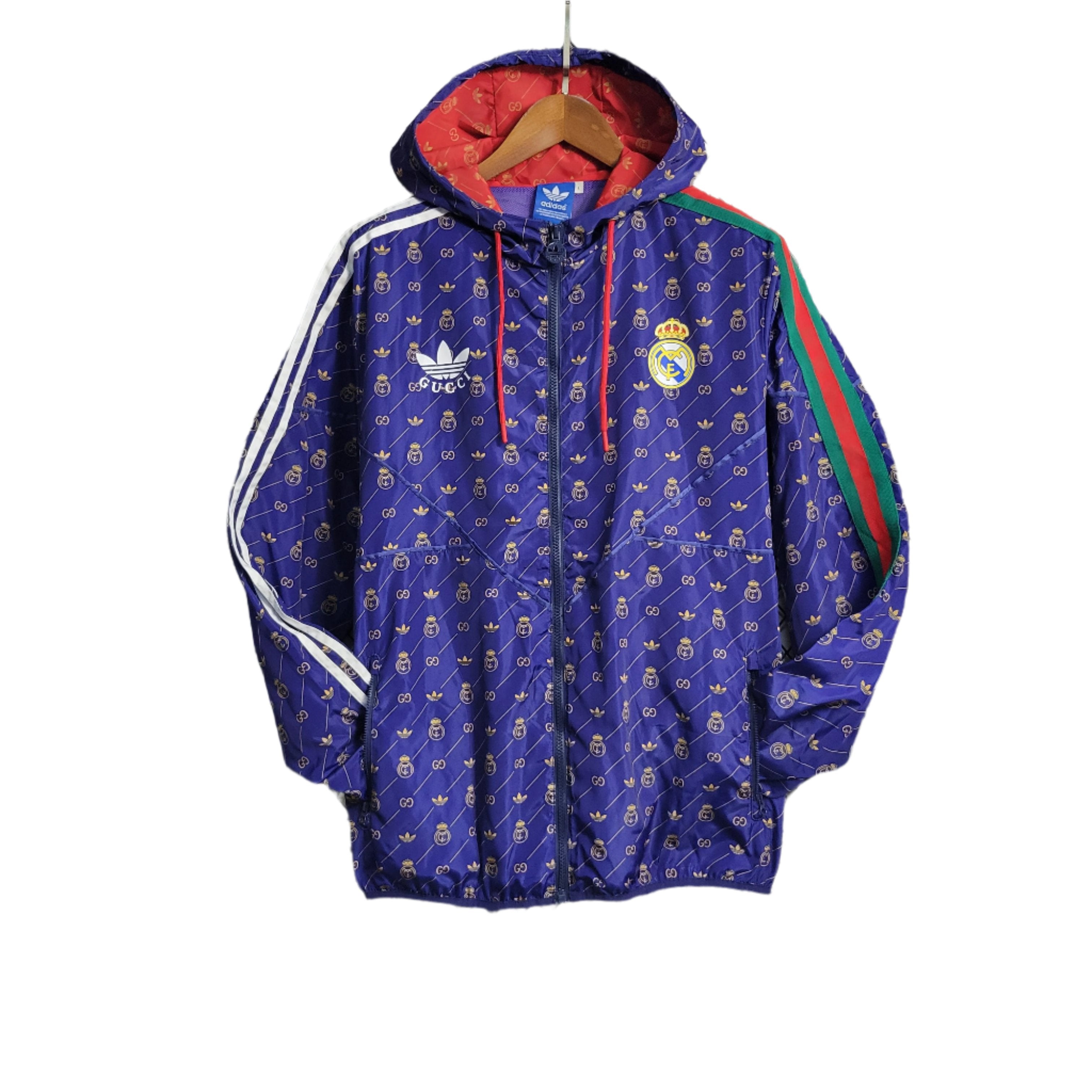 Coupe-Vent - Real Madrid 23/24