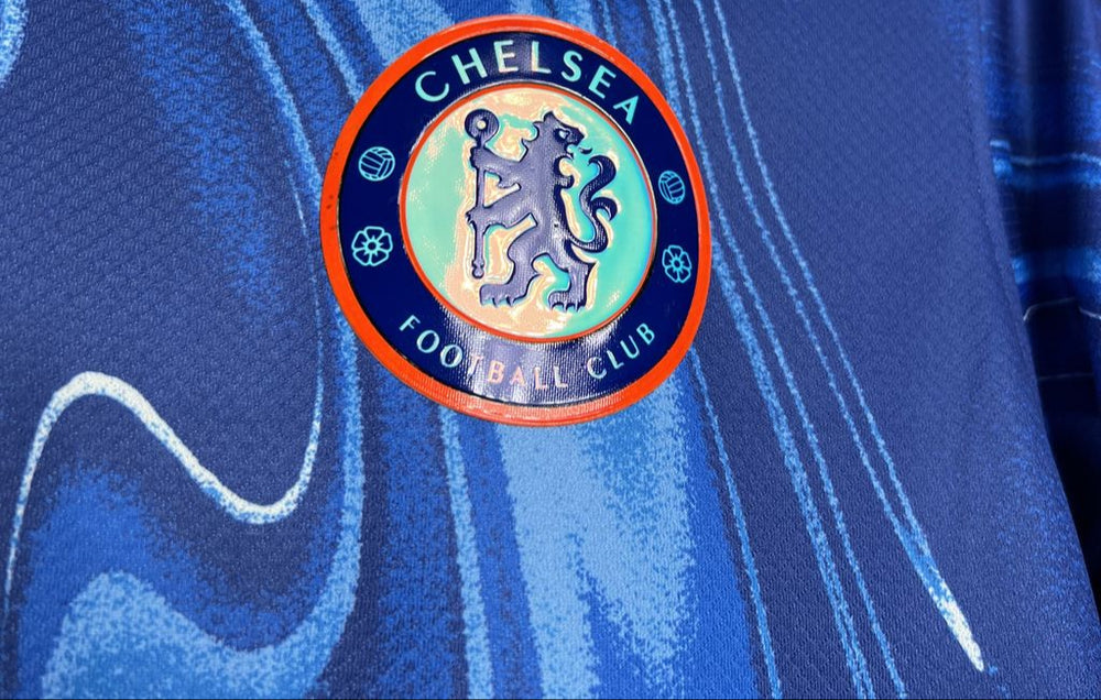 Chelsea Home 24/25 - No Sponsors