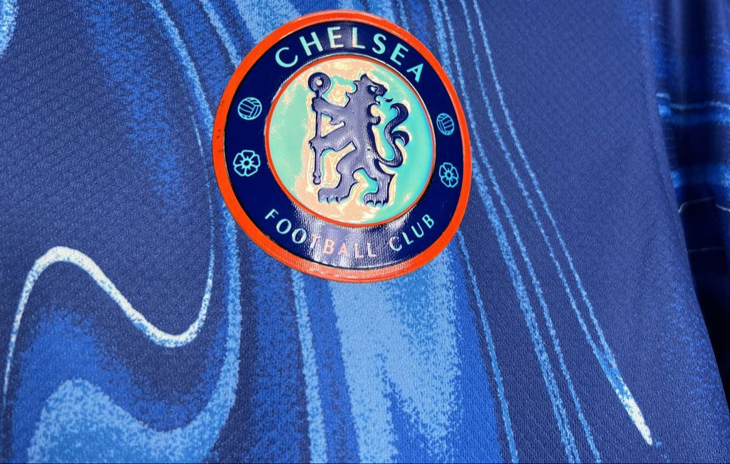 Chelsea Domicile 24/25 - Sans Sponsors