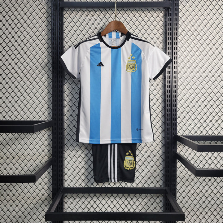 Kit - Argentine Domicile 22/23