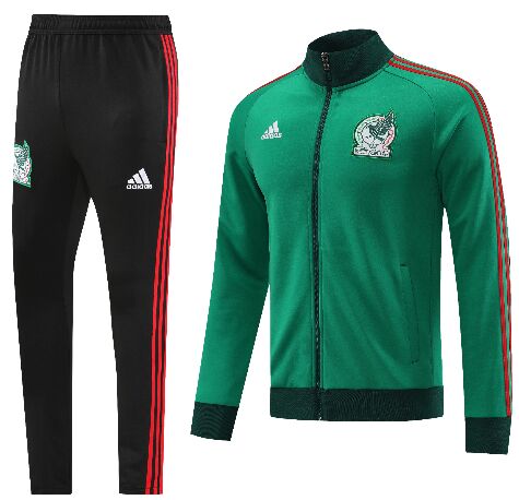 México - Chándal - Cremallera Completa