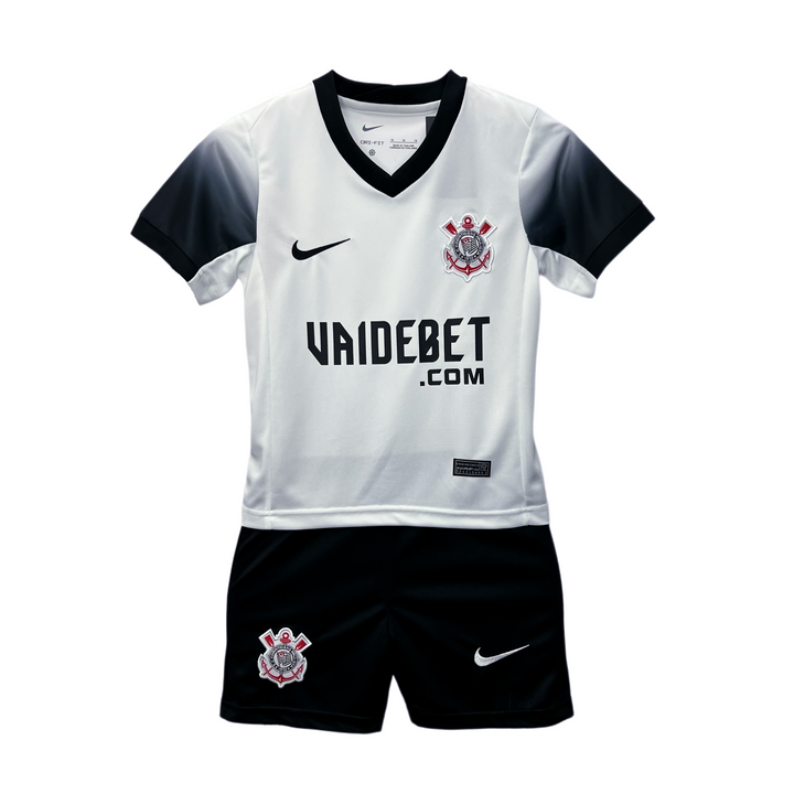 Kit - Corinthians Domicile 24/25