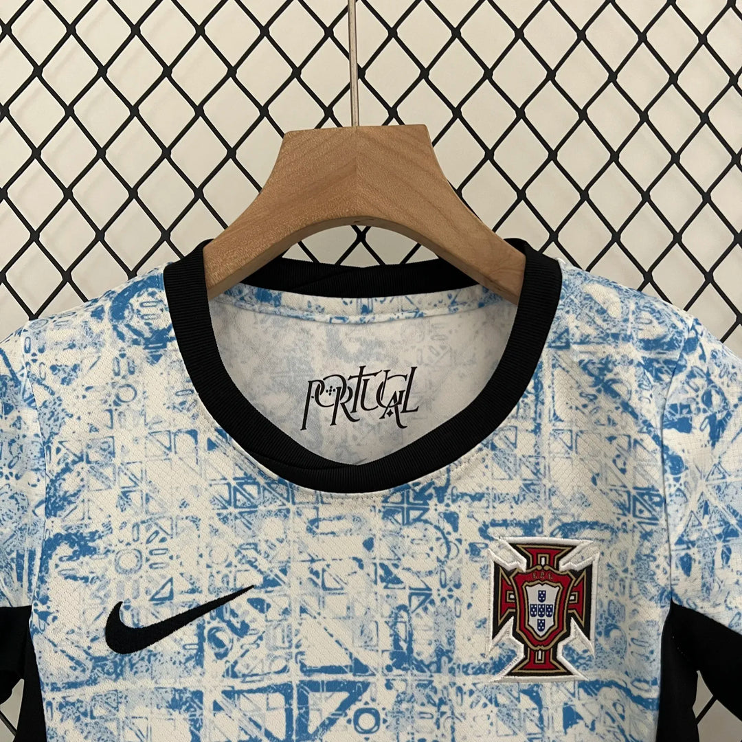 Kit - Portugal Extérieur 24/25