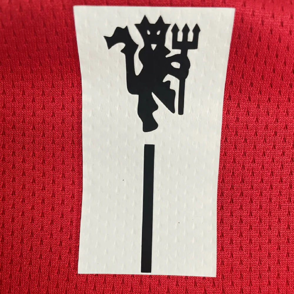 Manchester United Home 07/08 - Champions League Final - Ronaldo 7