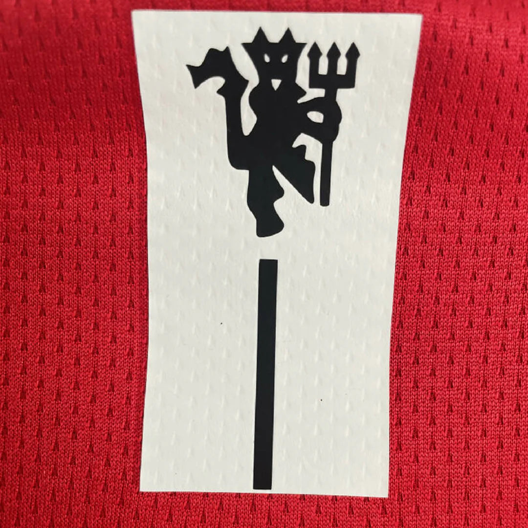 Manchester United Domicile 07/08 - Manches Longues - Ronaldo 7