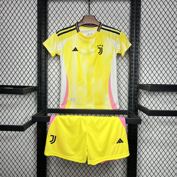 Kit - Juventus Extérieur 24/25